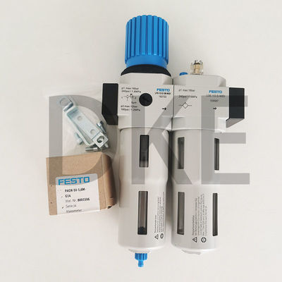 Festo Frc-D-5m-Midi-A regulador de filtro de aire 5 μM automático