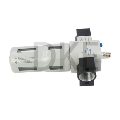 FESTO LOE-1-D-Maxi Filtro de aire lubricante neumático 0,5-12bar
