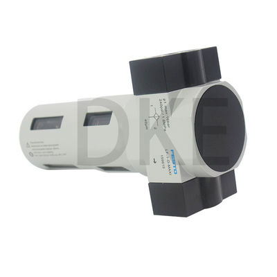 Filtro neumático de aire comprimido de la serie LF 1/2′′ 3/4′′ 1′′
