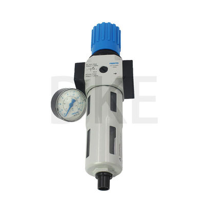 Festo LFR-3/8-D-5M-O-MIDI Regulador de aire filtro 5 Um 5 ~ 60 °C