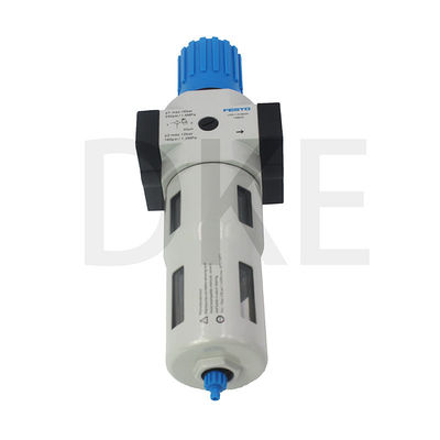 El regulador de filtros FESTO Lfr-3/4-D-Maxi-MPa 5 μm o 40 μm a una temperatura de 5 a 60 °C