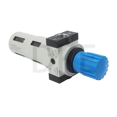 El regulador de filtros FESTO Lfr-3/4-D-Maxi-MPa 5 μm o 40 μm a una temperatura de 5 a 60 °C