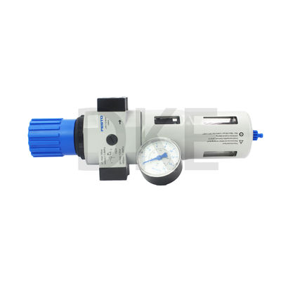 El regulador de filtros FESTO Lfr-3/4-D-Maxi-MPa 5 μm o 40 μm a una temperatura de 5 a 60 °C