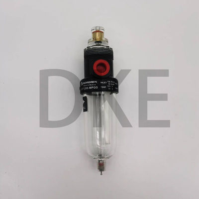 El sistema de lubricación de niebla NORGREN de la serie L07