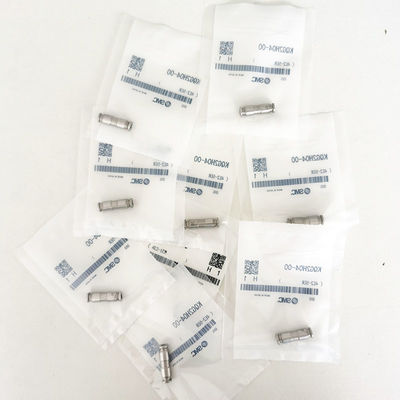 SMC KQG2H04-00 SUS316 Accesorios de tuberías neumáticos 0-1mpa Industria de la automatización