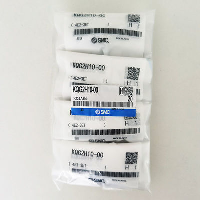 SMC KQG2H10-00 Accesorios de tuberías neumáticos, 1/8 de pulgada