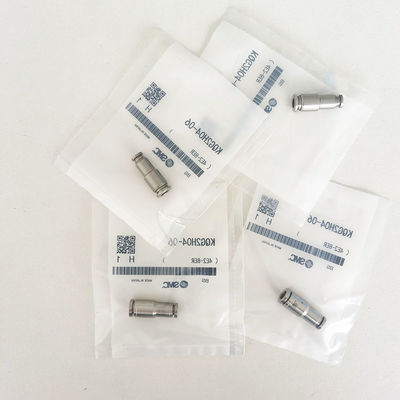 La Unión empuja a conectar los accesorios 316 de acero inoxidable ((KQG2H04-06)