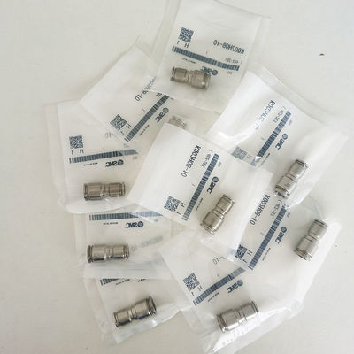 KQG2H08-10 SMC Accesorios neumáticos 0-1mpa SS316 Resistencia a la corrosión