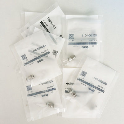 SMC KQG2H04-01S 0~1Mpa Accesorios neumáticos de alto flujo, 1/8 pulgada