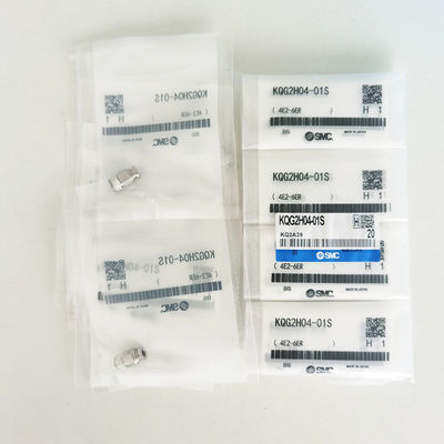 SMC KQG2H04-01S 0~1Mpa Accesorios neumáticos de alto flujo, 1/8 pulgada