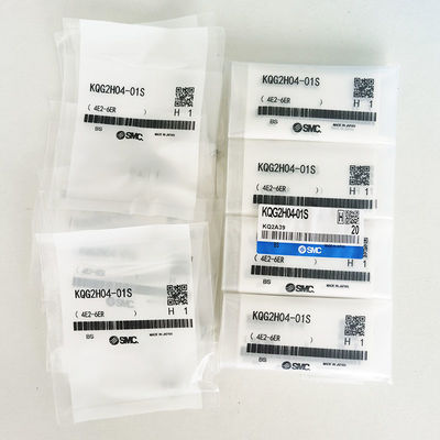 SMC KQG2H04-01S 0~1Mpa Accesorios neumáticos de alto flujo, 1/8 pulgada