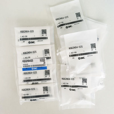 SMC KQG2H04-02S Conjunto, 1 / 4 pulgadas, Accesorios para compresores de aire, SS316