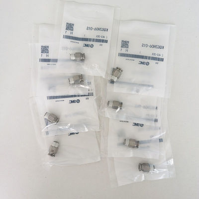 KQG2H06-01S SMC Acero inoxidable Accesorios 0-1mpa 1/8 hilo