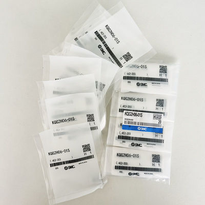 KQG2H06-01S SMC Acero inoxidable Accesorios 0-1mpa 1/8 hilo