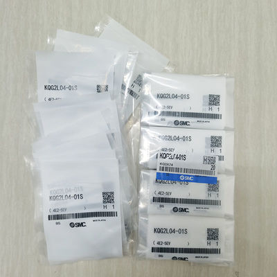 KQG2L04-01S Accesorios neumáticos no lubricantes accionados por grasa