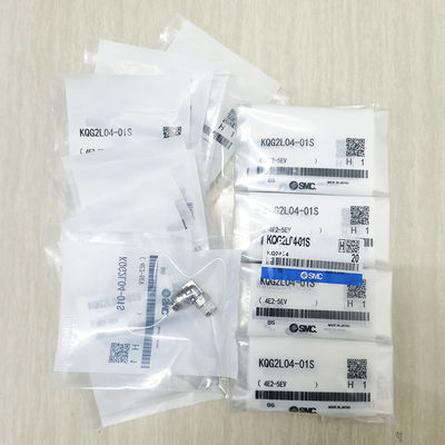 KQG2L04-01S Accesorios neumáticos no lubricantes accionados por grasa