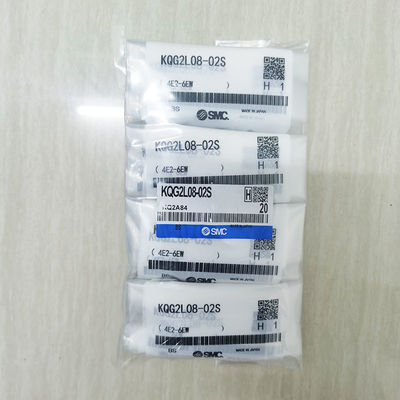 SMC KQG2L08-02S Presión del codo para conectar accesorios SS316 3.0 MPa