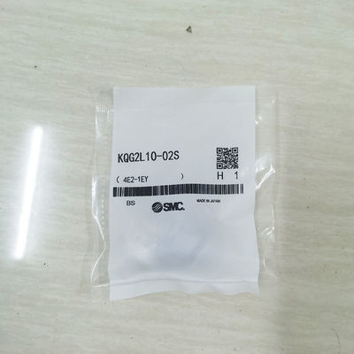 SMC KQG2L10-02S Presión del codo para conectar accesorios SS316 3.0 MPa