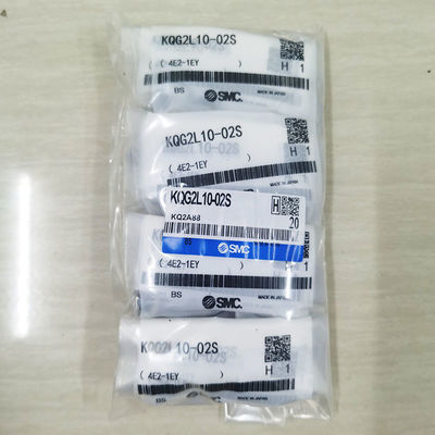 SMC KQG2L10-02S Presión del codo para conectar accesorios SS316 3.0 MPa