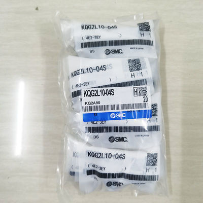 SMC KQG2L10-04S Presión del codo para conectar accesorios SS316 3.0 MPa