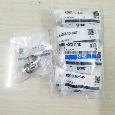SMC KQG2L10-04S Presión del codo para conectar accesorios SS316 3.0 MPa