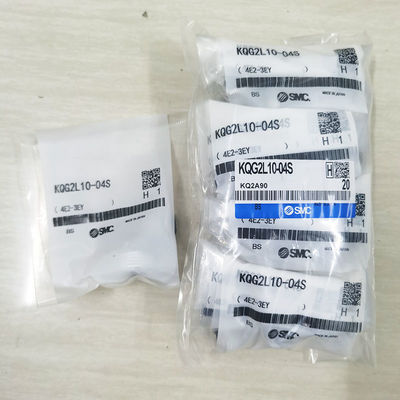 SMC KQG2L10-04S Presión del codo para conectar accesorios SS316 3.0 MPa