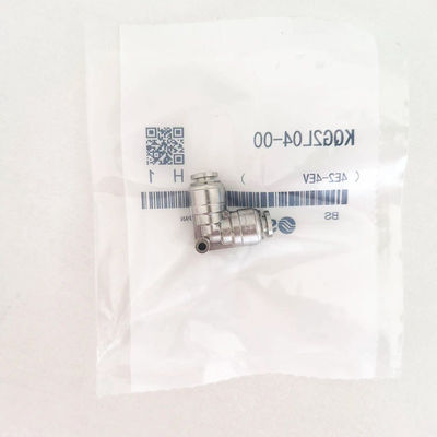 SMC KQG2L04-00 Accesorios neumáticos de un solo toque OEM para la industria aeroespacial