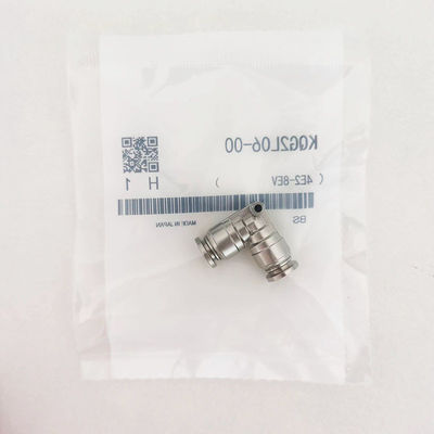 SMC KQG2L06-00 Accesorios para mangueras neumáticas Conector personalizado