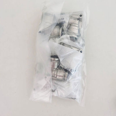 SMC KQG2L16-00 Accesorios de mangueras neumáticas roscados Tubos SS316
