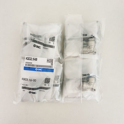 SMC KQG2L16-00 Accesorios de mangueras neumáticas roscados Tubos SS316