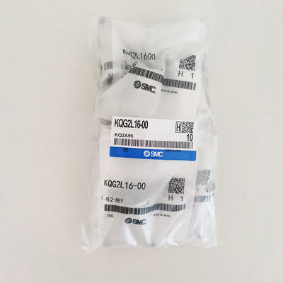 SMC KQG2L16-00 Accesorios de mangueras neumáticas roscados Tubos SS316