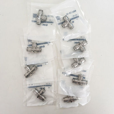 SMC KQG2T08-00 Tubo de aire con encaje con un solo toque Accesorios neumáticos O.D. 8mm