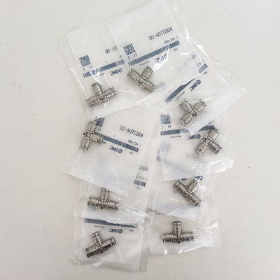 SMC KQG2T06-00 Juntas Pneumático Tee ajuste de un toque Tee ajuste de tubería