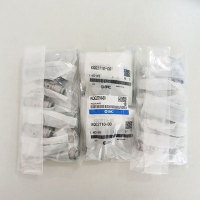 SMC KQG2T10-00 Enchufes Pneumático Te Fitting 10mm SUS316 Certificado CE