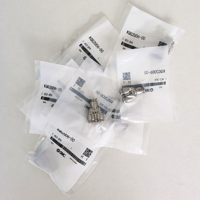 SMC KQG2U06-00 Accesorios de manguera neumática SS316 Conectores rápidos