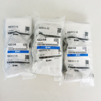 SMC KQG2U16-00 es un conector de manguera neumática adecuado para diversos propósitos