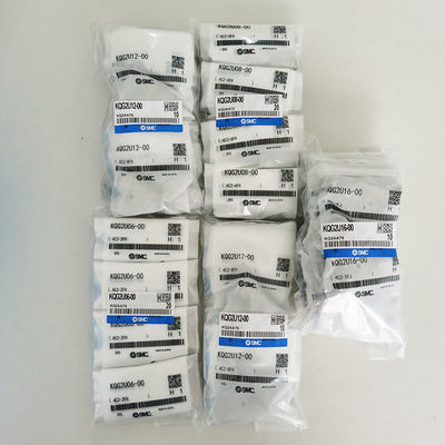 SMC KQG2U16-00 es un conector de manguera neumática adecuado para diversos propósitos