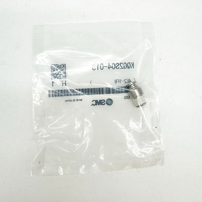SMC KQG2S04-01S M5 Accesorios neumáticos OEM Accesorios de aire de acero inoxidable
