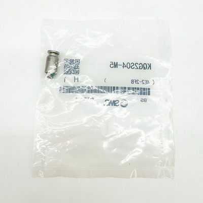 SMC KQG2S04-01S M5 Accesorios neumáticos OEM Accesorios de aire de acero inoxidable