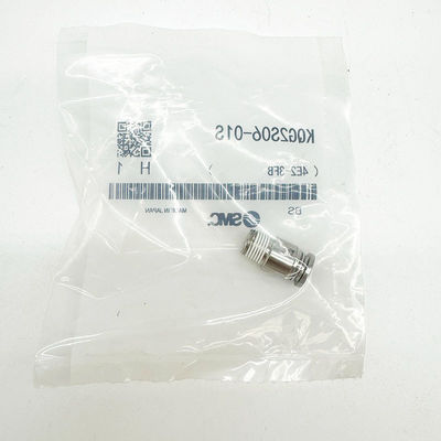 SMC KQG2S06-01S Accesorios de tuberías neumáticos Conexión de hilos de manguera