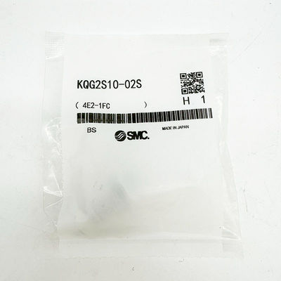 SMC KQG2S10-02S Accesorios de tuberías neumáticos