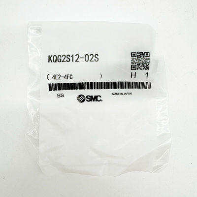 KQG2S12-02S 316 de acero inoxidable Hexagonal cabeza cilíndrica empujar en la articulación