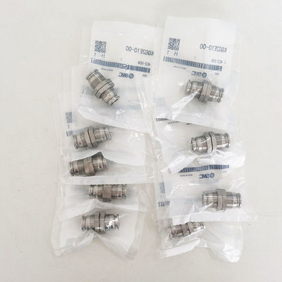 SMC KQG2E10-00 Conector de mampara empuje para conectar accesorios