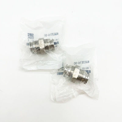 KQG2E16-00 Conector de mamparo empuje para conectar accesorios SUS316