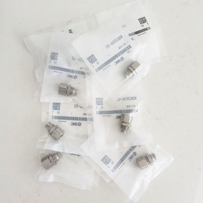 SMC Corporation KQG2E06-02 Fittings de un solo toque 6 mm Tamaño del tubo