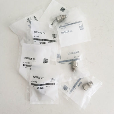 SMC Corporation KQG2E06-02 Fittings de un solo toque 6 mm Tamaño del tubo