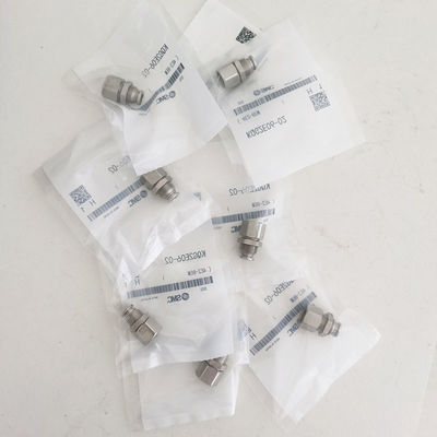 SMC Corporation KQG2E06-02 Fittings de un solo toque 6 mm Tamaño del tubo