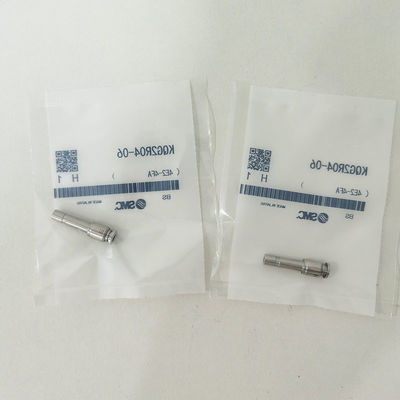SMC Corporation KQG2R04-06 Accesorio con un solo toque de 4 mm Tamaño del tubo