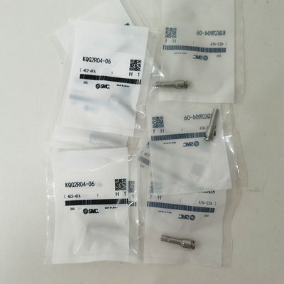 SMC Corporation KQG2R04-06 Accesorio con un solo toque de 4 mm Tamaño del tubo