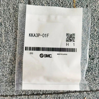 Sección KKA SS316 KKA3P-01F Tipo de enchufe (P) de hilo femenino Tipo de acoplador S
